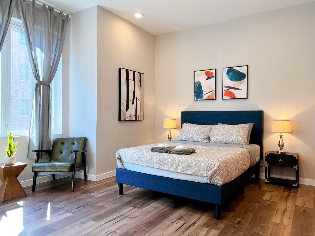 Stay At Luna On Ridge Ave Philadelphia Dış mekan fotoğraf