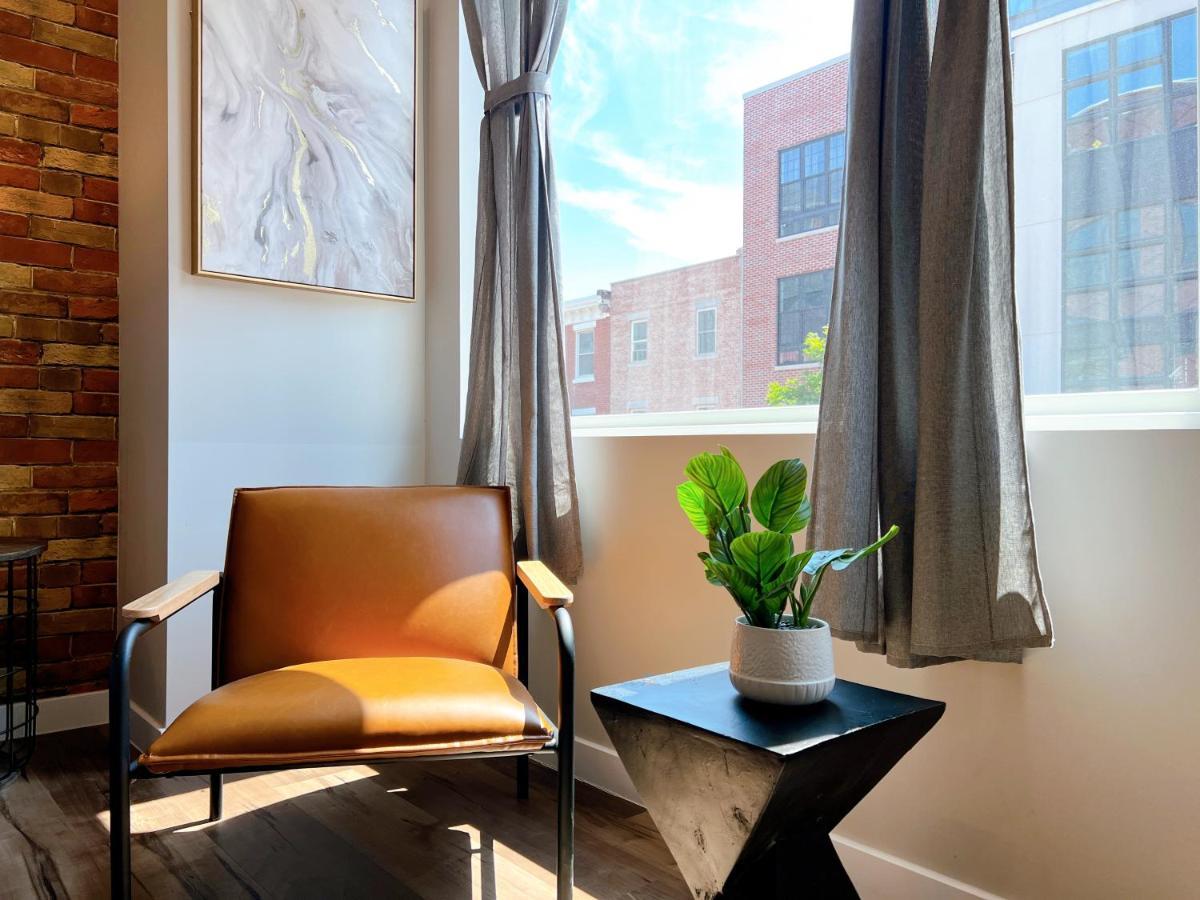 Stay At Luna On Ridge Ave Philadelphia Dış mekan fotoğraf