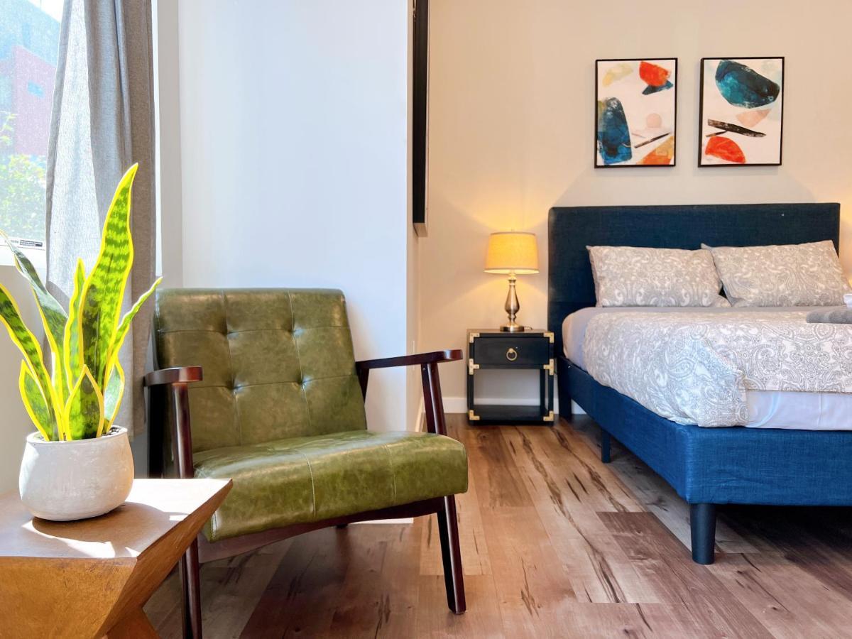 Stay At Luna On Ridge Ave Philadelphia Dış mekan fotoğraf