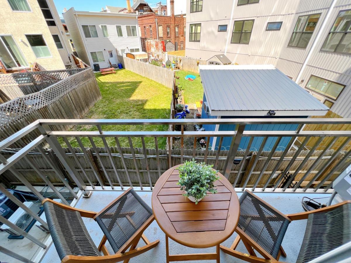 Stay At Luna On Ridge Ave Philadelphia Dış mekan fotoğraf