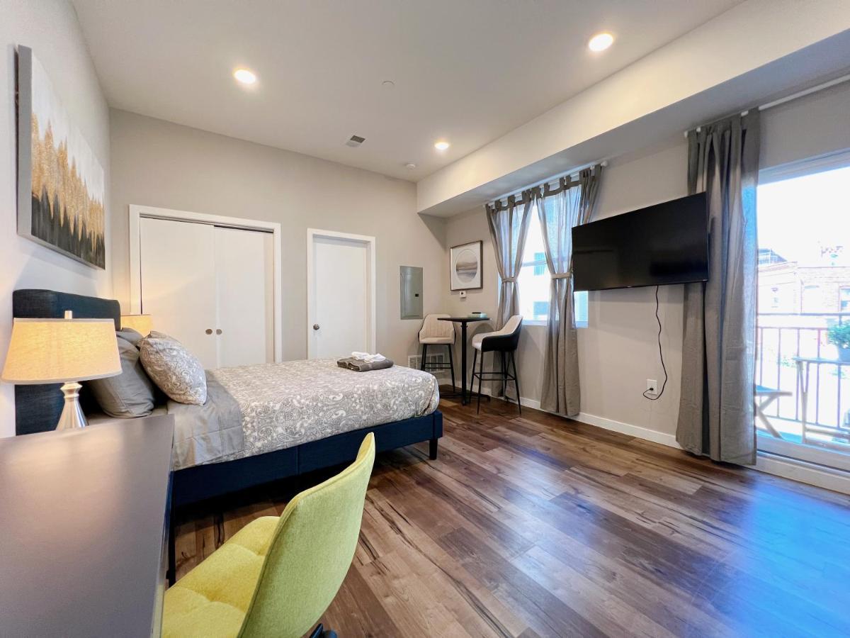 Stay At Luna On Ridge Ave Philadelphia Dış mekan fotoğraf