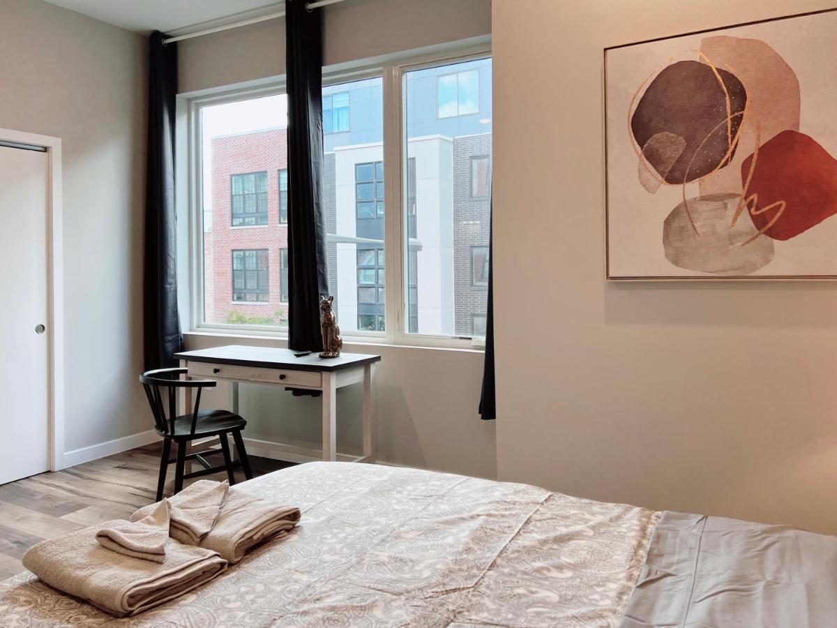 Stay At Luna On Ridge Ave Philadelphia Dış mekan fotoğraf
