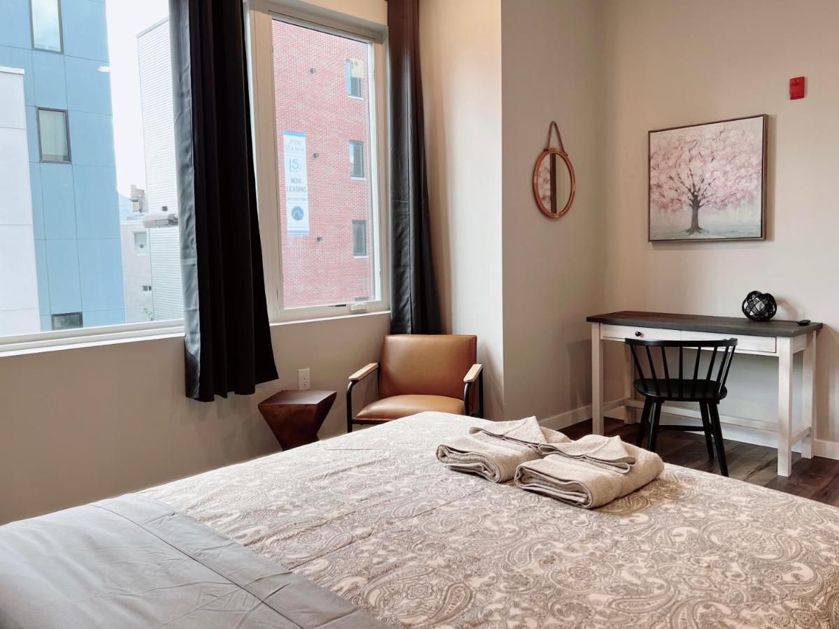 Stay At Luna On Ridge Ave Philadelphia Dış mekan fotoğraf
